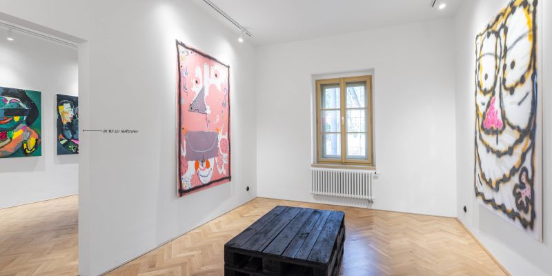 Stanice 6 - Galerie