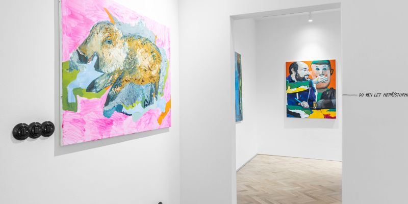 Stanice 6 - Galerie