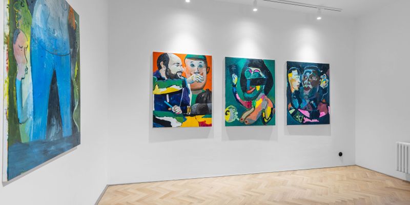 Stanice 6 - Galerie