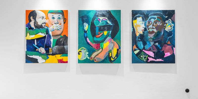 Stanice 6 - Galerie