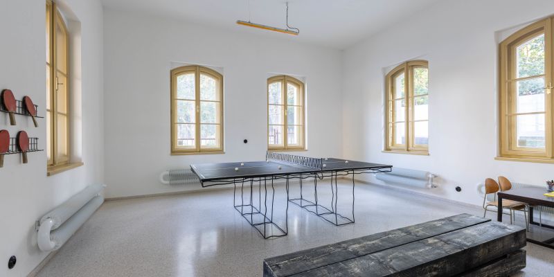 Stanice 6 - Sportovna