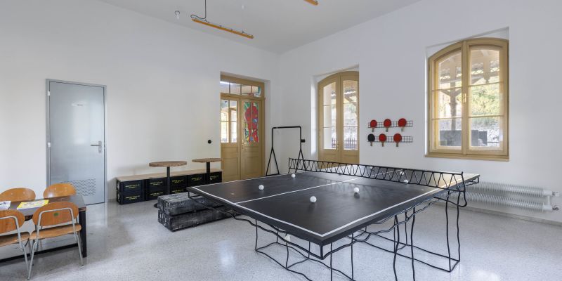 Stanice 6 - Sportovna