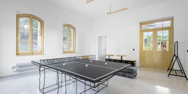 Stanice 6 - Sportovna