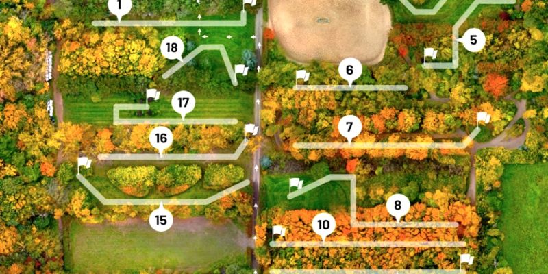 Fotbalgolf Radonice - Event Garden