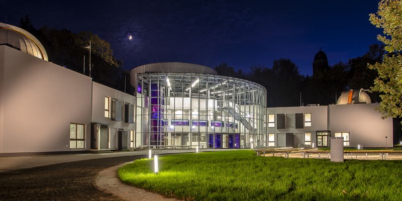 Planetárium Ostrava