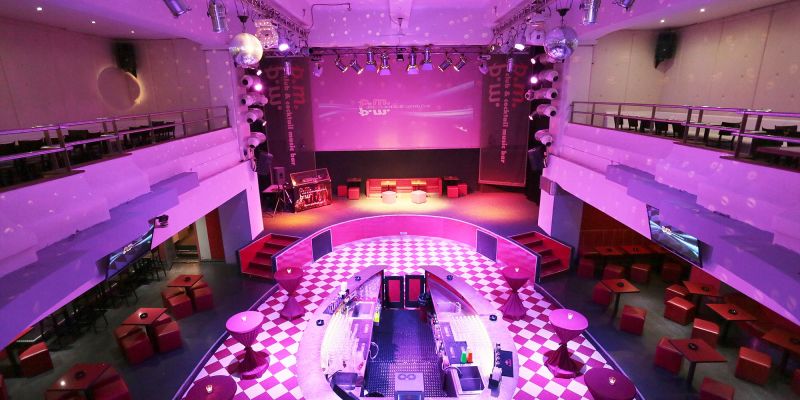 P.M. Club & Cocktail Music Bar