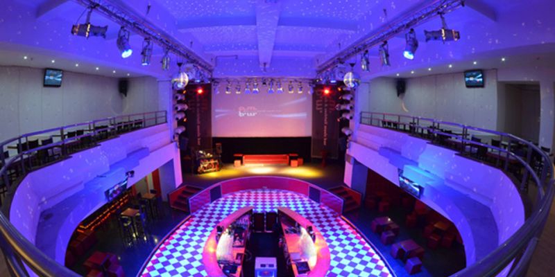 P.M. Club & Cocktail Music Bar