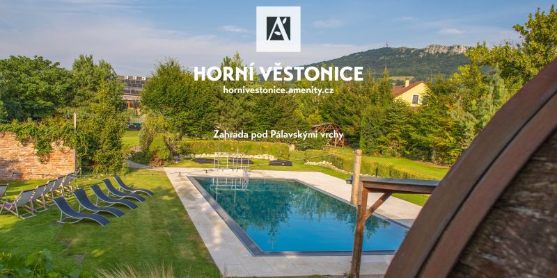 Amenity Penzion Horní Věstonice