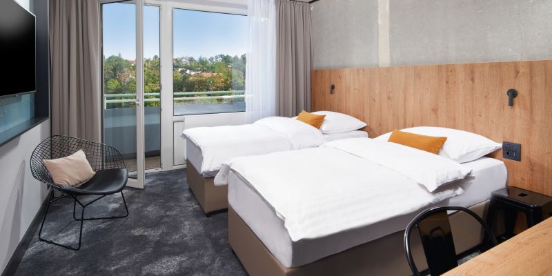 OREA Congress Hotel Brno****