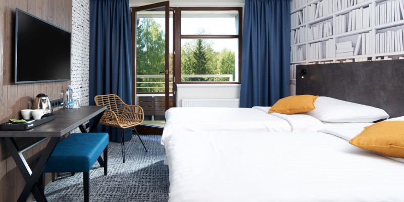 OREA Resort Devět Skal Vysočina****