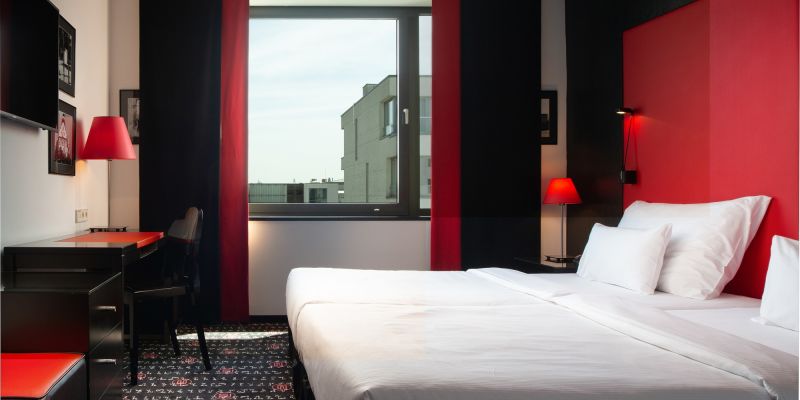 OREA Hotel Angelo Praha****