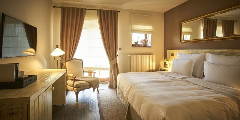 Resort Čapí hnízdo
