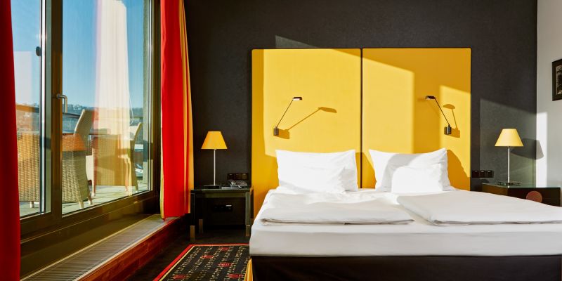 OREA Hotel Angelo Praha****
