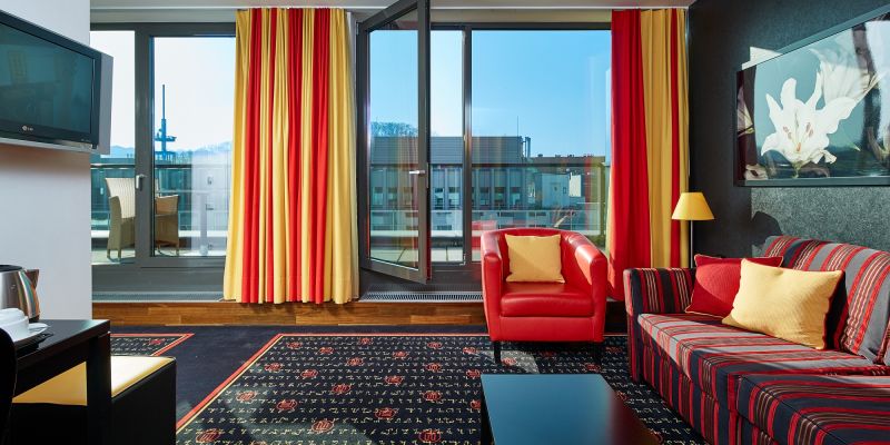 OREA Hotel Angelo Praha****