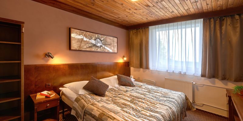 Hotel Tetřeví Boudy Krkonoše