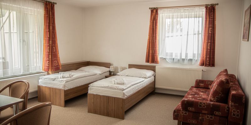 Hotel a školící centrum Samechov