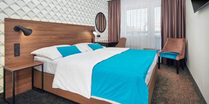 OREA Hotel Pyramida Praha****