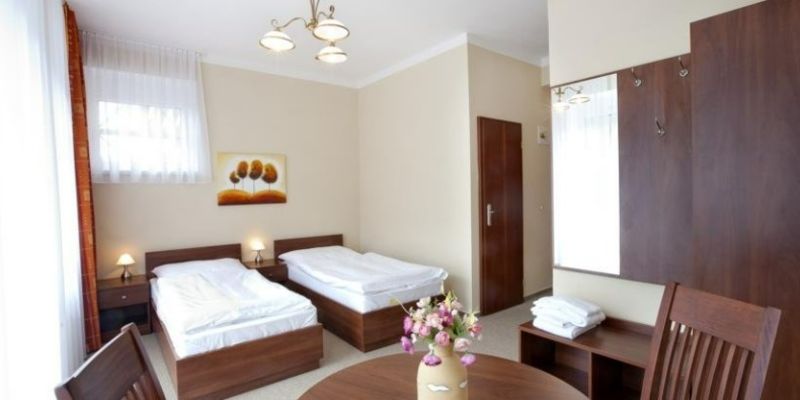 Hotel a školící centrum Samechov