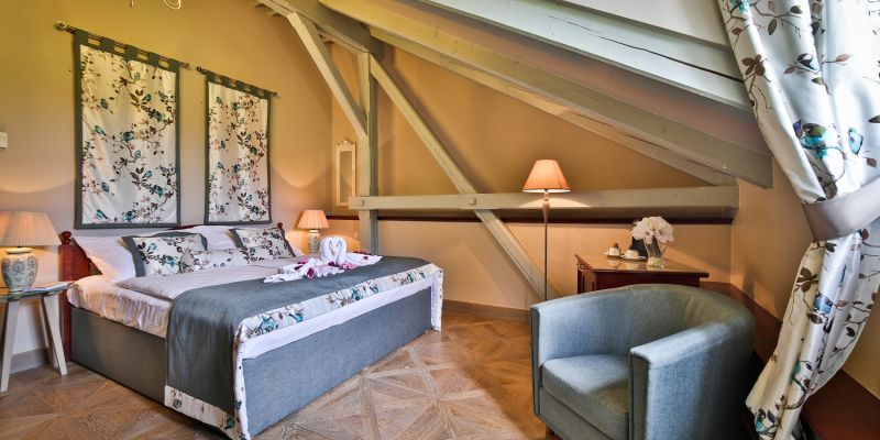 Romantický Hotel Mlýn Karlštejn