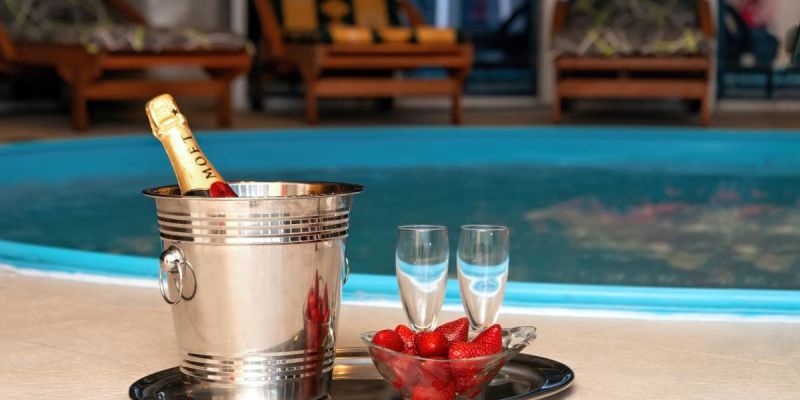 Hotel Cosmopolitan Bobycentrum - Sál Varšava