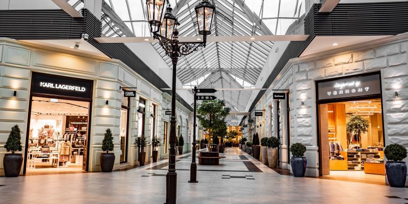 POP Airport - Outlet POP