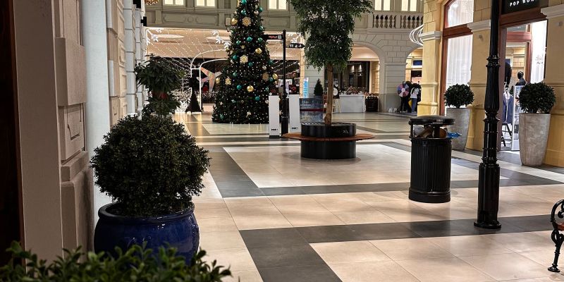 POP Airport - Outlet POP