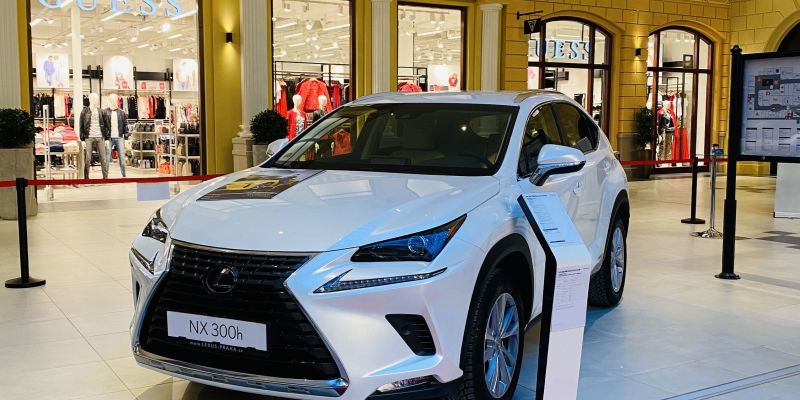 POP Airport - Outlet POP