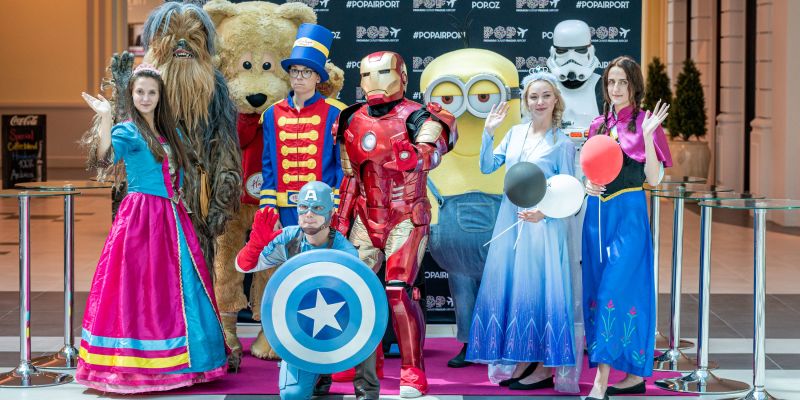 POP Airport - Outlet POP