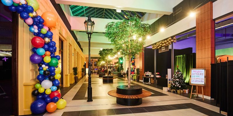 POP Airport - Outlet POP