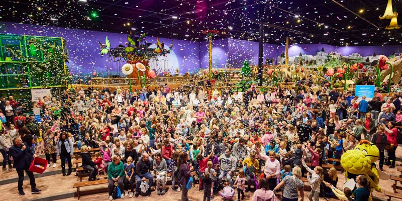 POP Airport - Majaland Praha