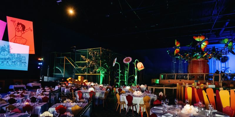 POP Airport - Majaland Praha