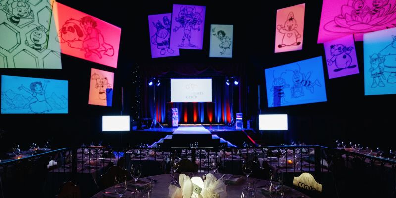 POP Airport - Majaland Praha