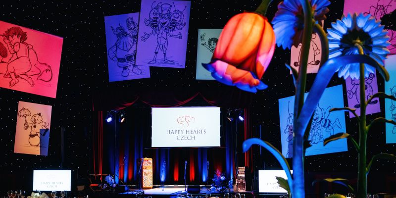 POP Airport - Majaland Praha