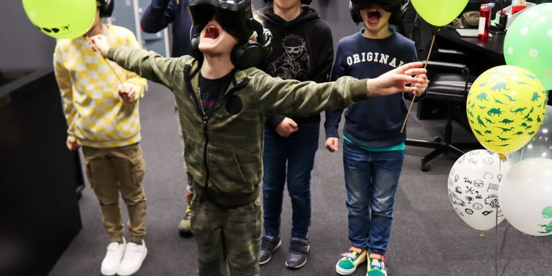 POP Airport - Dinosauria Muzeum Prague