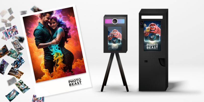 AI fotobudka Photobeast