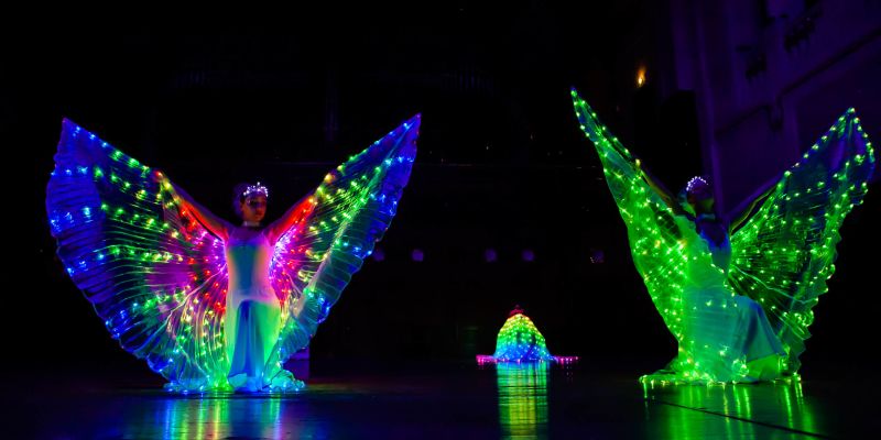 Chcete si rozbalit kouzelný předvánoční čas? Aquapalace Hotel Prague představuje jedinečný zážitek z firemního vánočního večírku!