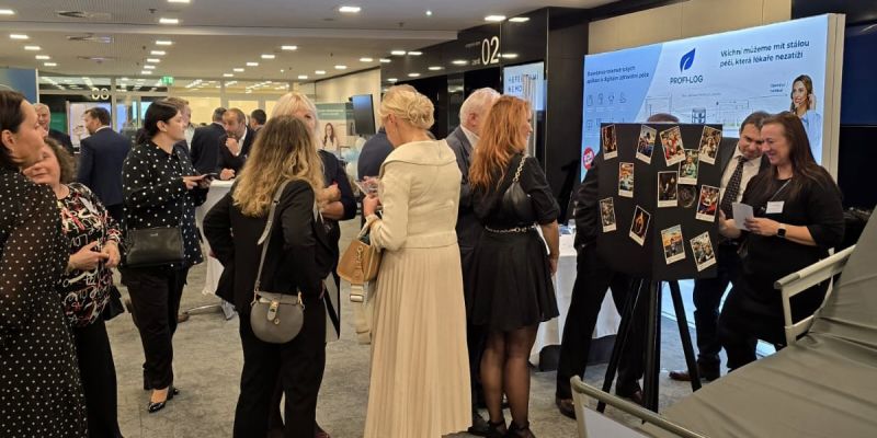 Fotobudka nové generace s umělou inteligencí. Jednička na trhu.