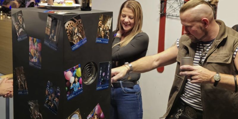 AI fotobudka Photobeast