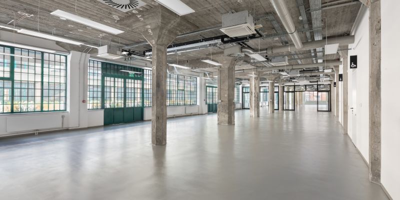 Pragovka Art District - Factory HUB