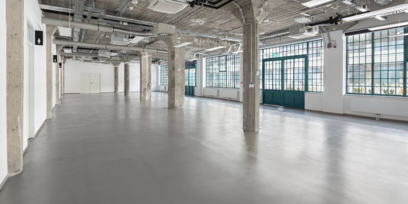 Pragovka Art District - Factory HUB