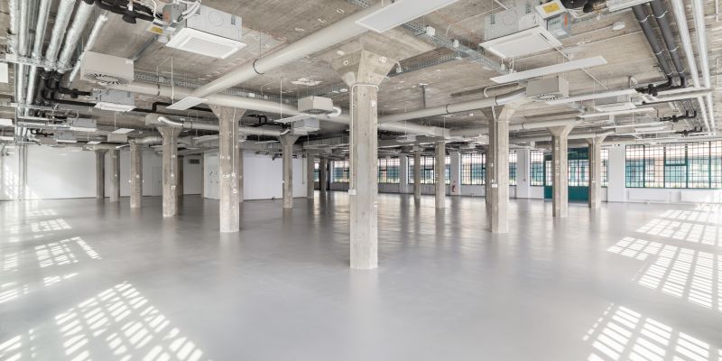 Pragovka Art District - Factory Event