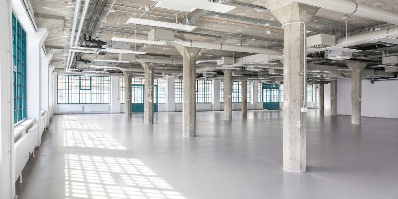 Pragovka Art District - Factory Event