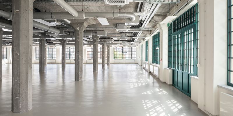 Pragovka Art District - Factory Event