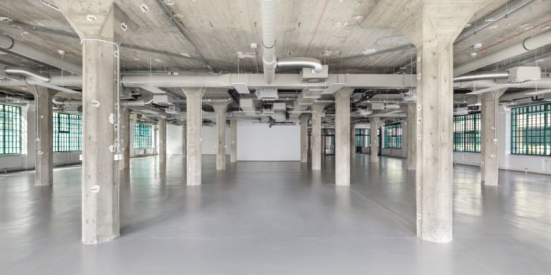 Pragovka Art District - Factory Event
