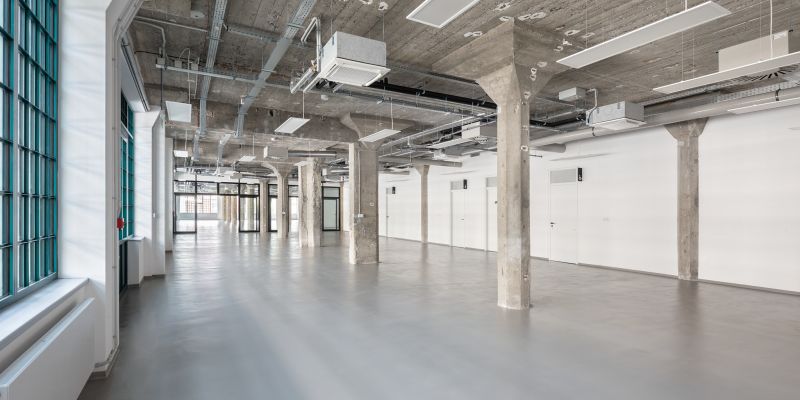 Pragovka Art District - Factory HUB