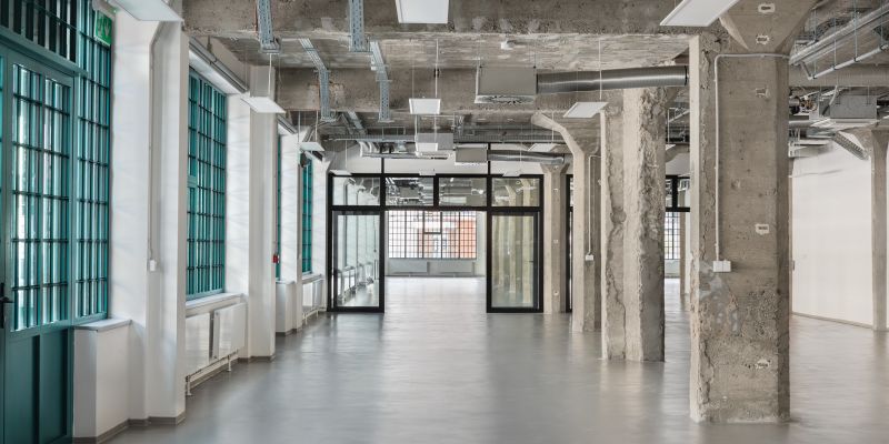 Pragovka Art District - Factory HUB