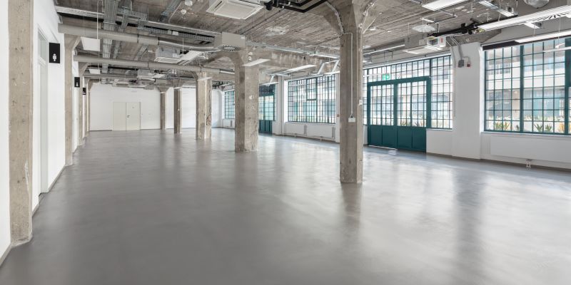 Pragovka Art District - Factory HUB