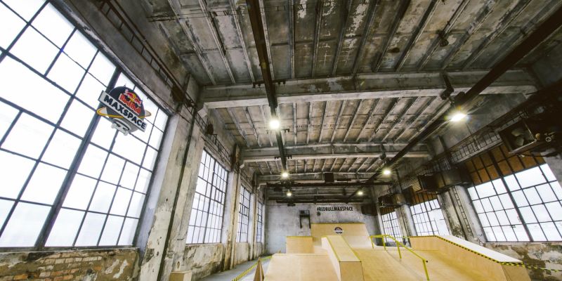 Pragovka Art District - MaxSpace
