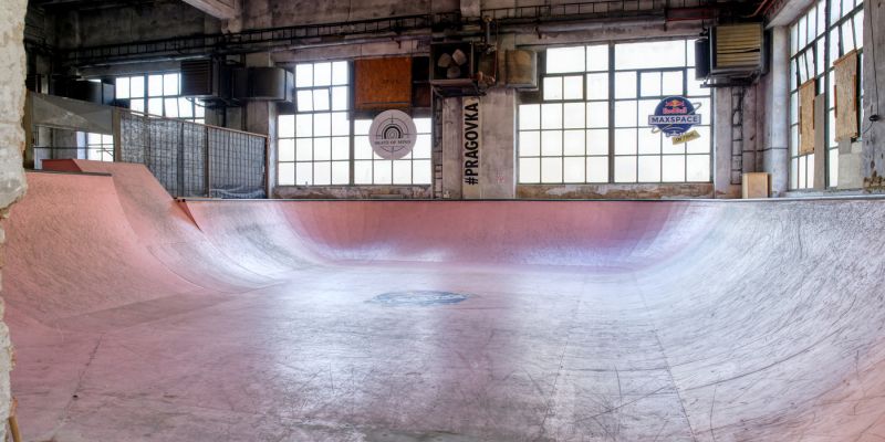 Pragovka Art District - MaxSpace