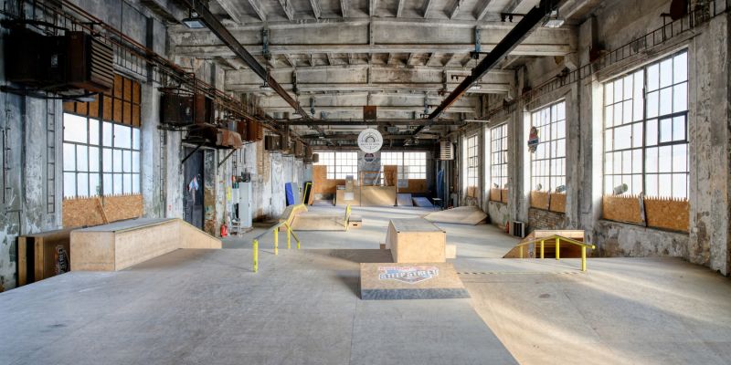 Pragovka Art District - MaxSpace